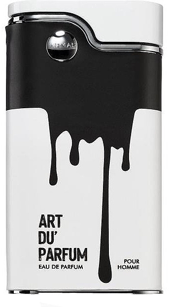 Armaf Art Du' Parfum - Парфюмированная вода — фото N1