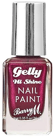 Набор лаков для ногтей, 6 шт. - Barry M Starry Night Nail Paint Gift Set — фото N6