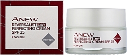 Восстанавливающий дневной крем для лица - Avon Anew Reversalist Day With Protinol Cream SPF 25 — фото N2