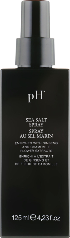 Сольовий спрей для текстури та об'єму - Ph Laboratories pH Flower Spray — фото N2