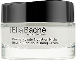 Рояль-поживний крем - Ella Bache Nutri'Action Creme Royale - Nourishing Cream — фото N2