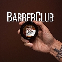 Крем-стайлинг для укладки бороды и волос - L'Oreal Paris Men Expert Barber Club — фото N3