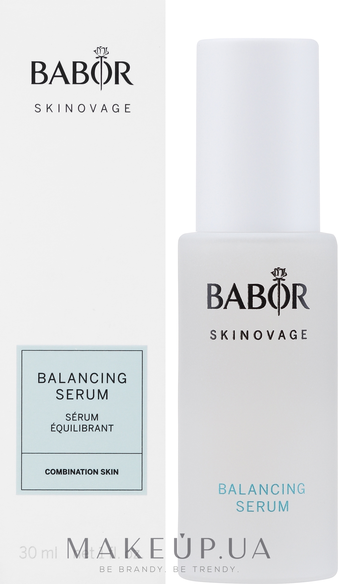 Сироватка для комбінованої шкіри - Babor Skinovage Balancing Serum — фото 30ml