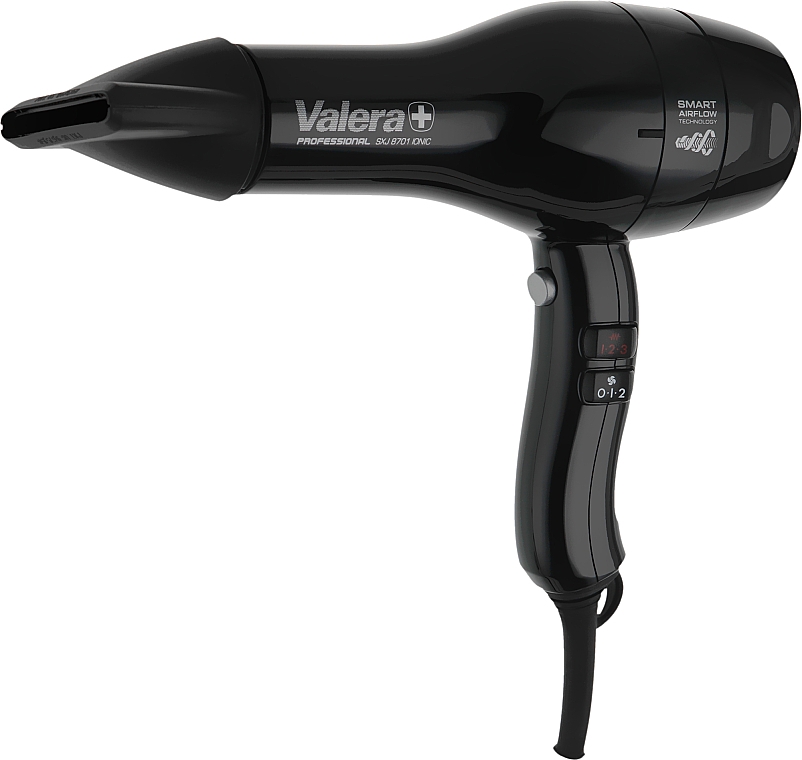 Професійний фен для волосся - Valera Swiss SILENT JET 8701 RC — фото N1