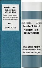 Ліфтинг-сироватка для обличчя, змінний блок - Comfort Zone Sublime Skin Intensive Serum Refill — фото N2