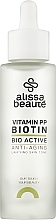 Духи, Парфюмерия, косметика Биотин против старения кожи - Alissa Beaute Bio Active Vitamin PP Biotin Anti-Aging Unifying Skin Tone 