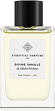 Парфумерія, косметика Essential Parfums Divine Vanille - Парфумована вода