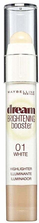 Олівець-хайлайтер для обличчя - Maybelline Dream Brightening Booster Highlighter