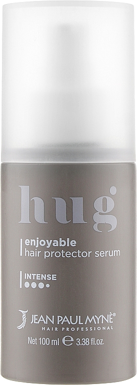 Термозахисна сироватка для волосся - Jean Paul Myne Hug Serum Hair Protector Intense — фото N1