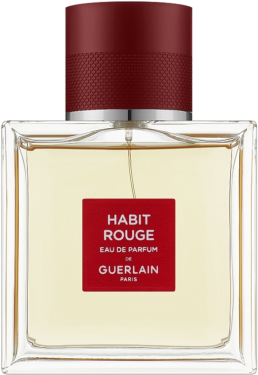 Guerlain Habit Rouge - Парфумована вода
