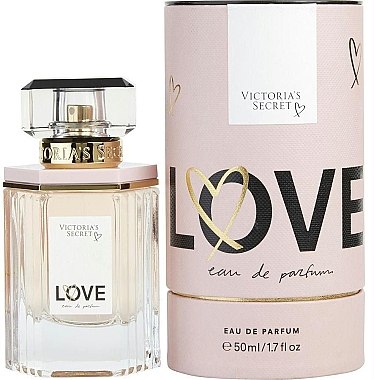 Victoria's Secret Love Eau De Parfum - Парфумована вода — фото N4