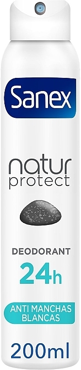 Дезодорант-антиперспирант - Sanex Natur Protect 0% Invisible — фото N1