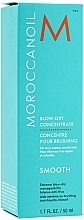 Концентрат для сушіння волосся феном - Moroccanoil Smooth Blow-Dry Concentrate — фото N3