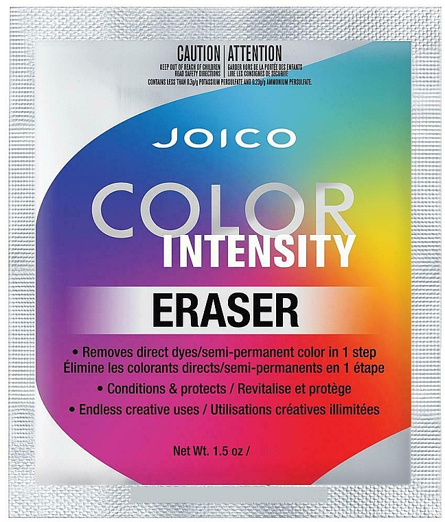 Фарба для волосся - Joico Color Intensity Eraser — фото N1