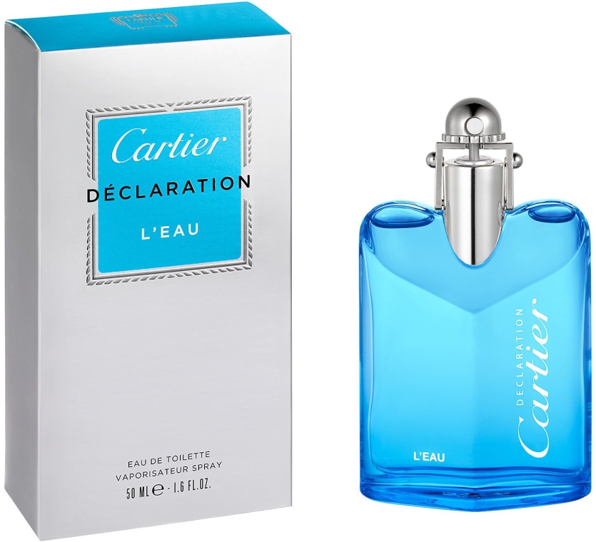 Cartier Declaration L eau