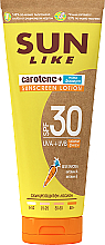 Парфумерія, косметика Сонцезахисний лосьйон для тіла  - Sun Like Sunscreen Lotion SPF 30 New Formula