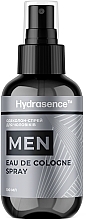 Духи, Парфюмерия, косметика Hydrasence Men Charcoal Eau De Cologne Spray - Одеколон