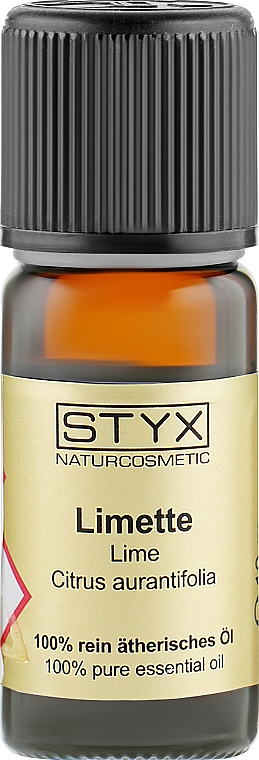 Эфирное масло "Лиметт" - Styx Naturcosmetic