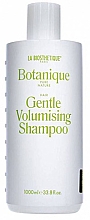 Парфумерія, косметика Безсульфатний зміцнювальний шампунь для тонкого волосся - La Biosthetique Botanique Pure Nature Gentle Volumising Shampoo Salon Size