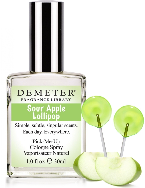 Demeter Fragrance Sour Apple Lollipop - Парфуми 