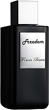 Парфумерія, косметика Franck Boclet Freedom - Парфуми (тестер з кришечкою)