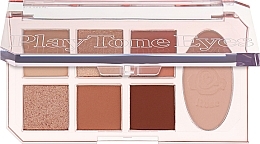 Духи, Парфюмерия, косметика Палетка теней для век - Etude Play Tone Eye Palette Blushed Rose