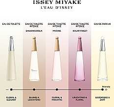Issey Miyake L'Eau D'Issey Solar Violet - Туалетна вода — фото N4