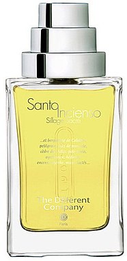 The Different Company Santo Incienso Sillage Sacre - Парфюмированная вода (тестер с крышечкой) — фото N1