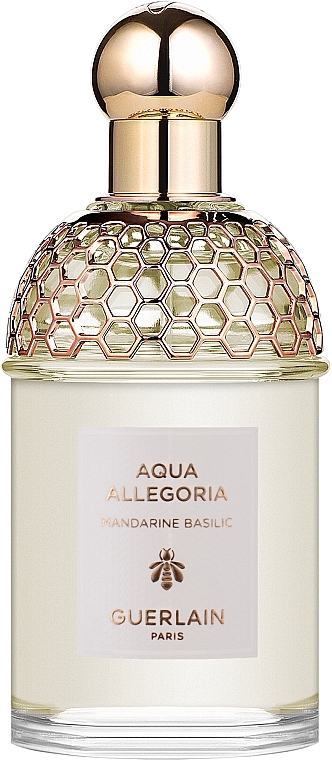 Guerlain Aqua Allegoria Mandarine Basilic - Туалетная вода (флакон с возможностью повторного наполнения) — фото N3