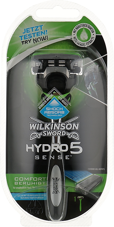 Станок для бритья - Wilkinson Sword Hydro 5 Sense