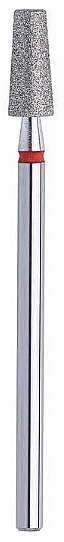 Алмазна фреза - NeoNail Professional Pusher No.02/S Diamond Drill Bit — фото N1