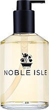 Noble Isle Golden Harvest Hand Wash - Мыло для рук (сменный блок) — фото N1