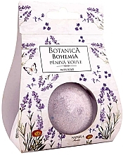 Парфумерія, косметика Пінна бомба для ванни "Лаванда" - Bohemia Gifts Botanica Lavender Bath Bomb