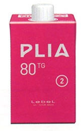 Лосьйон для стабілізації структури волосся після завивки - Lebel Plia 80TG 2 — фото N1