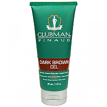 Парфумерія, косметика Гель-фарба для волосся - Clubman Pinaud Temporary Hair Color Gel