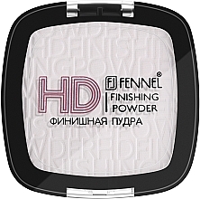 Фінішна пудра для обличчя - Fennel HD Finishing Powder — фото N2