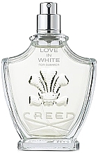 Духи, Парфюмерия, косметика Creed Love in White for Summer - Парфюмированная вода (тестер с крышечкой)