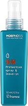 Духи, Парфюмерия, косметика Солнцезащитный спрей для волос - Framesi Morphosis Sun Protective Spray & Leave-in