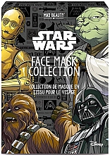 Духи, Парфюмерия, косметика Набор - Mad Beauty Star Wars (f/mask/4pcs)