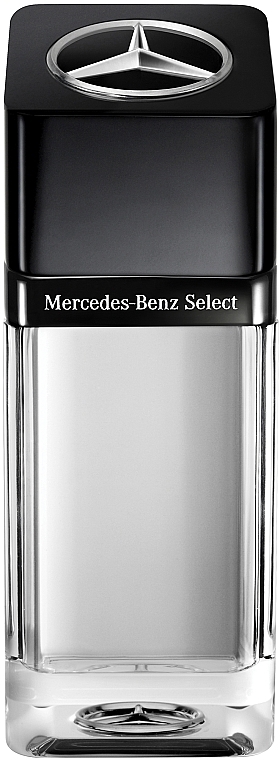 Mercedes-Benz Select - Туалетная вода — фото N5