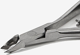 Кусачки манікюрні з хірургічної сталі, 5 мм - Semilac — фото N4