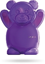 Палетка для макіяжу обличчя, очей і губ - Pupa Happy Bear — фото N2