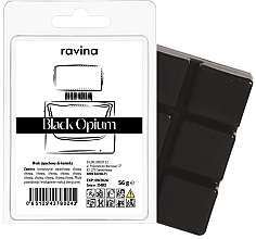 Парфумерія, косметика Ароматичний віск для каміна "Black Opium" - Ravina Fireplace Wax
