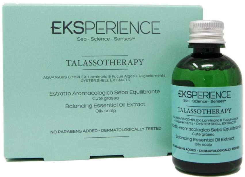 Балансирующее масло для волос - Revlon Professional Eksperience Thalassotherapy Balancing Essential Oil Extract — фото N3