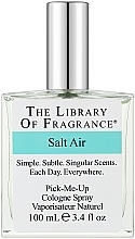 Духи, Парфюмерия, косметика Demeter Fragrance The Library of Fragrance Salt Air - Одеколон