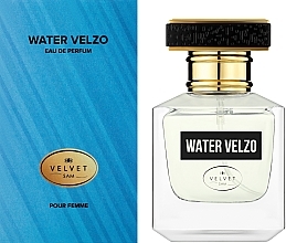 Velvet Sam Water Velzo - Парфюмированная вода — фото N2