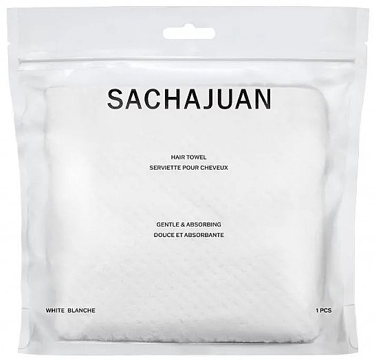 Полотенце для волос - Sachajuan Hair Towel — фото N2