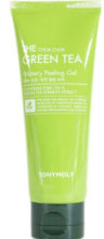 Духи, Парфюмерия, косметика Очищающий гель-пилинг - Tony Moly The Chok Chok Green Tea Watery Peeling Gel