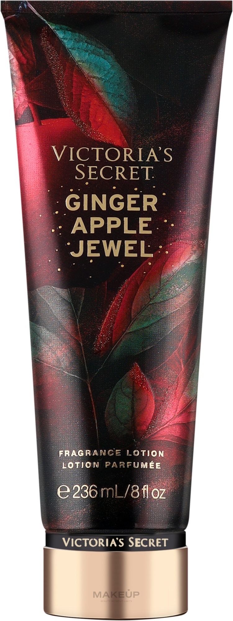 Лосьон для тела - Victoria's Secret Ginger Apple Jewe Fragrance Lotion — фото 236ml