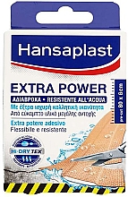 Парфумерія, косметика Надміцний пластир, 10х6 см - Hansaplast Extra Robust